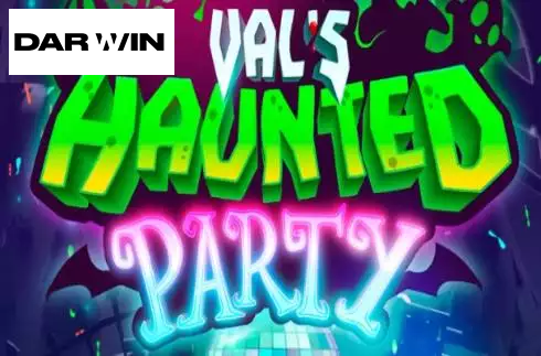 Val's Haunted Party